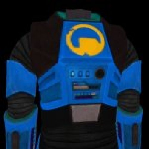 H.E.V suit ReSkin
