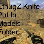 EthugZ Knife