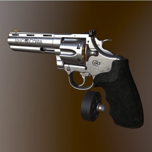 Colt King Cobra .357