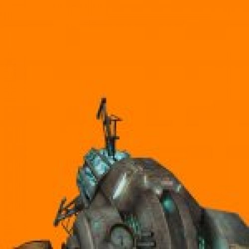 HL2 Blue Gravygun CM