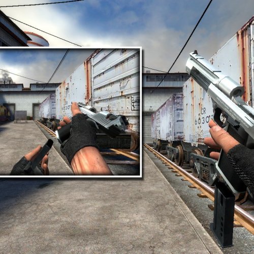 Default Desert Eagle