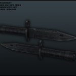 M9 Bayonet