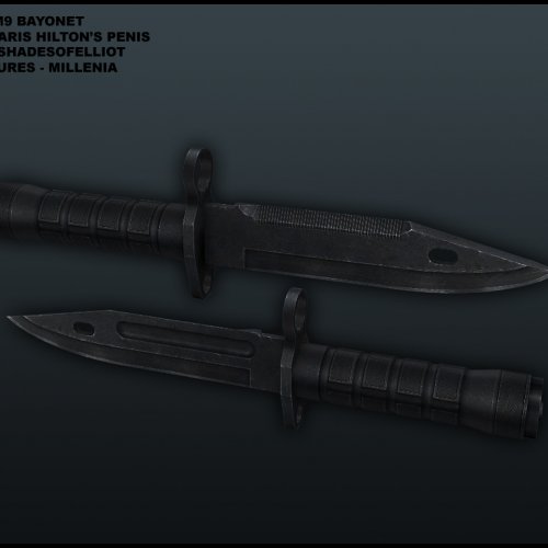 M9 Bayonet