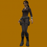 Lara Croft