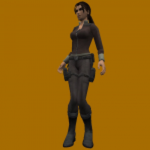 Lara Croft