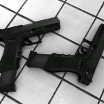 Glock 18C Sexi