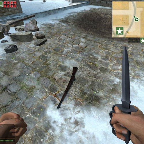 Authentic_War-Torn_M1_Garand