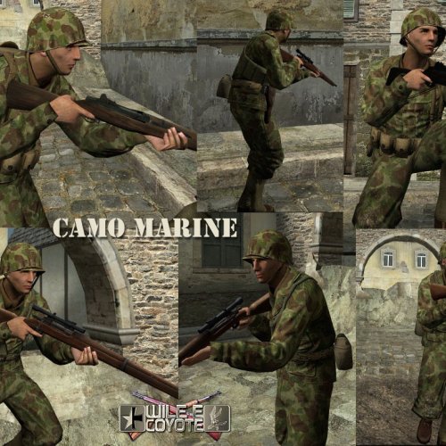 Camo_Marine