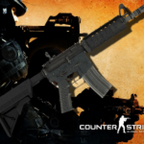 CS:GO's M4A1