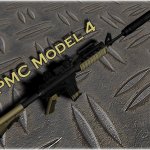 PMC Tan M4