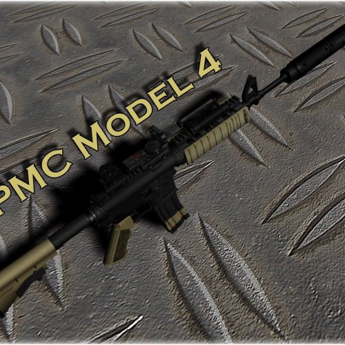PMC Tan M4