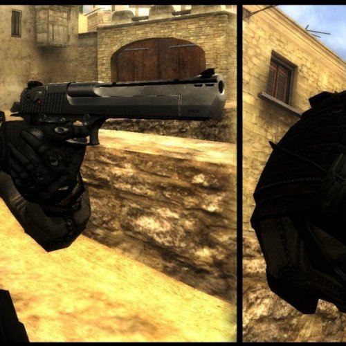 Vashts 1985 Deagle