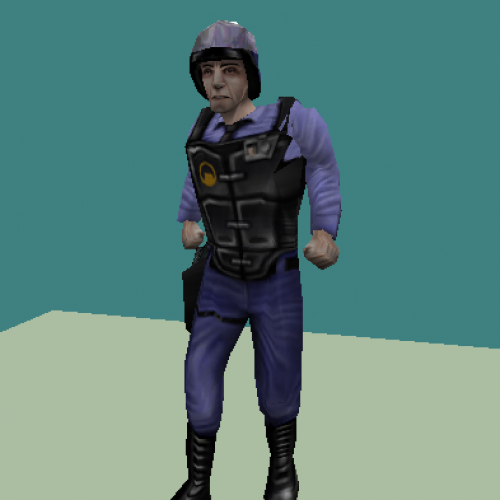 Beta Barney Animations