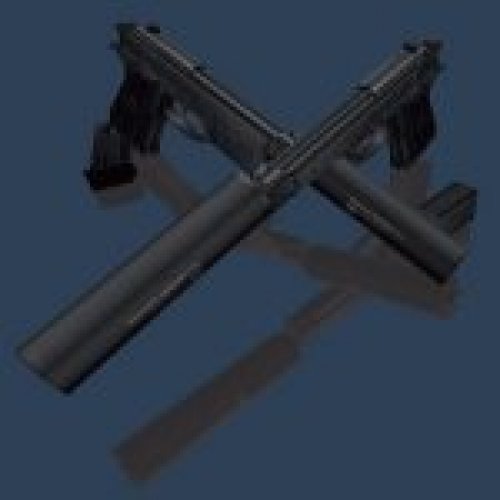 Mike Dual Berettas