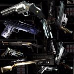 Cerberus Weapons Pack