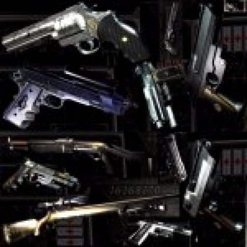 Cerberus Weapons Pack