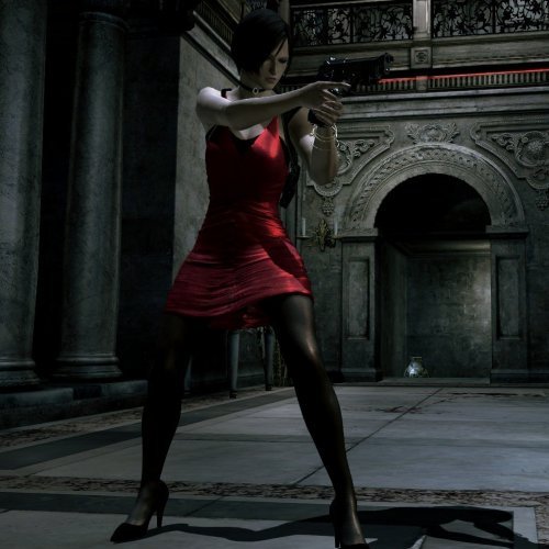 Ada CockTail Dress - 2019/2012 mashup