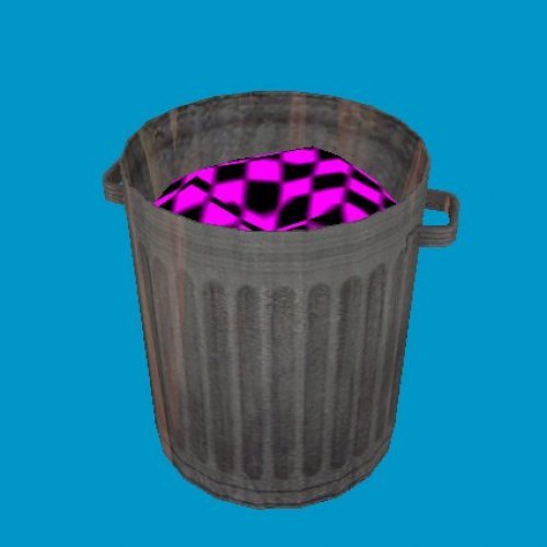 Мусорный бак