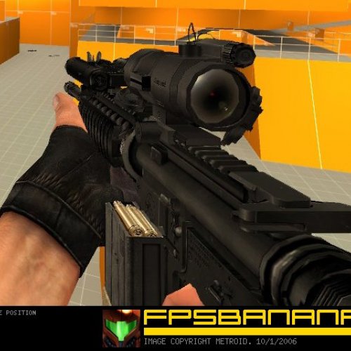 Snark_s_Mega_M4a1