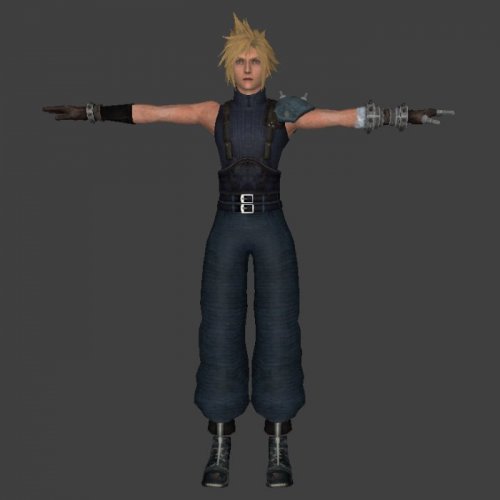 Cloud Strife