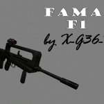 Famas F1 Pro