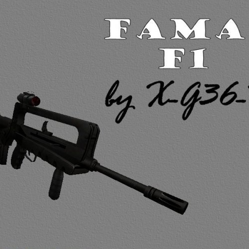 Famas F1 Pro