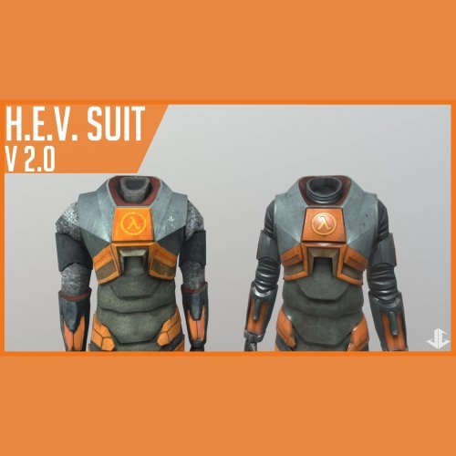 HEV Suit v2.0