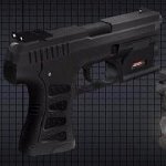 Skif A-3000 - Replace Blacktail