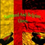 YK_s_German_And_Belgium_Gloves