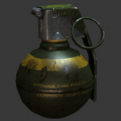 M67 Frag