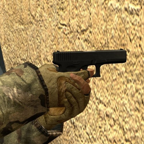 Street's Glock 21