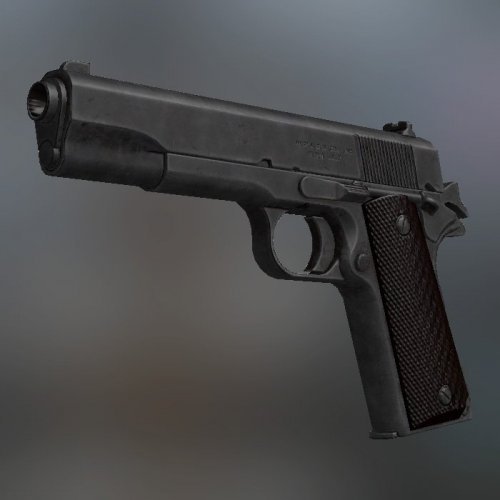 Colt M1911