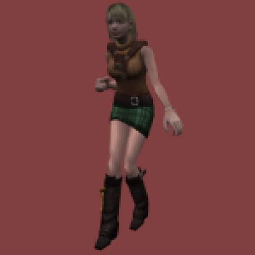 RE4 Ashley Graham