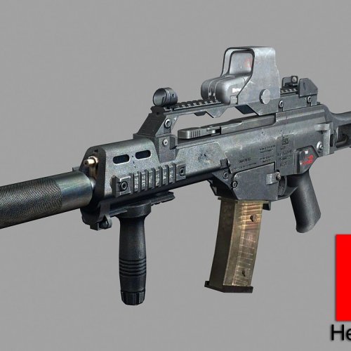G36C
