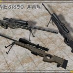 Nemesis50 AWM