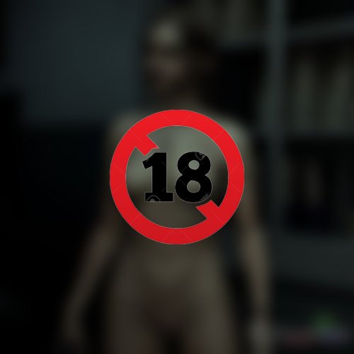 Nude Claire Redfield v.1.0
