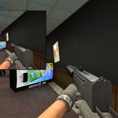 MAC 10 Ingram
