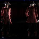 Dante Pirate Suit (Devil May Cry)