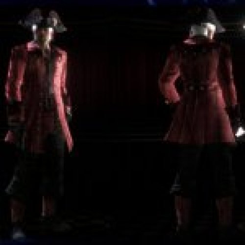 Dante Pirate Suit (Devil May Cry)