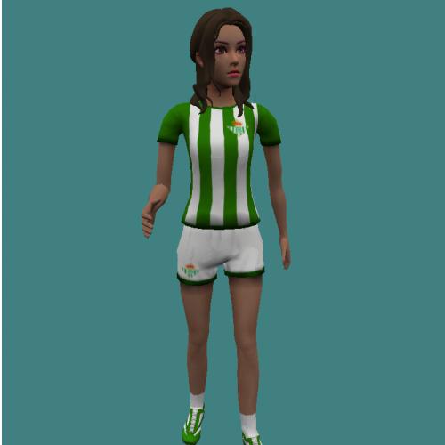 Campeona VediBlanca