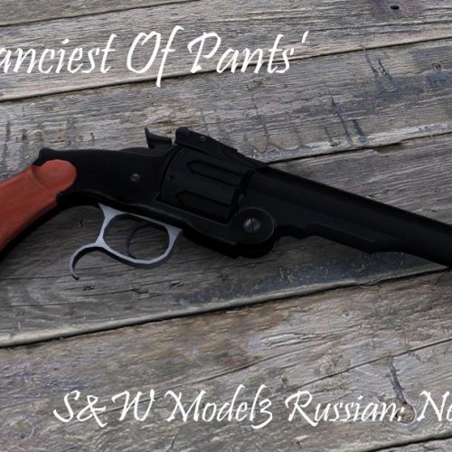 S W Model 3 Russian