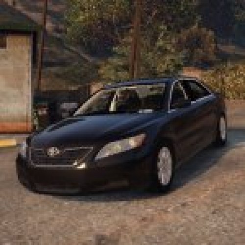 Toyota Camry (2007)