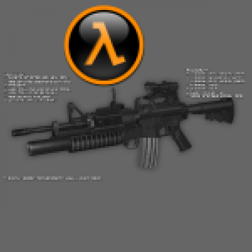 M4A1 Assault Tactic