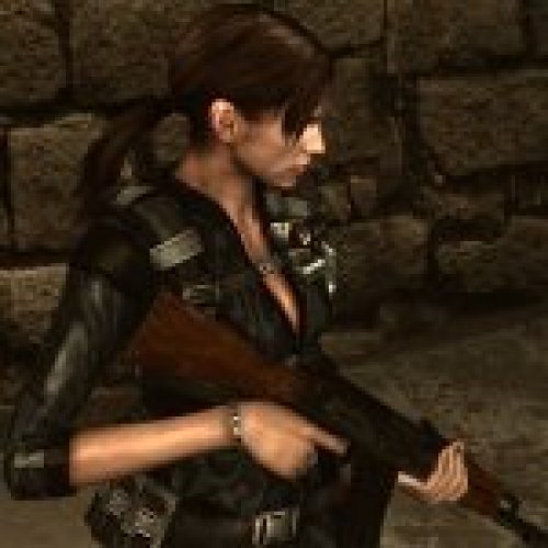 Jill Commando wetsuit