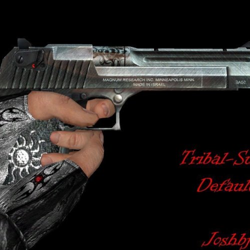 Default Deagle Reskin