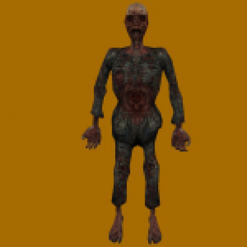 S.T.A.L.K.E.R. Beta Zombie