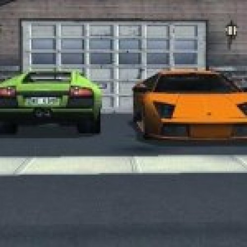 lamborghini murcielago