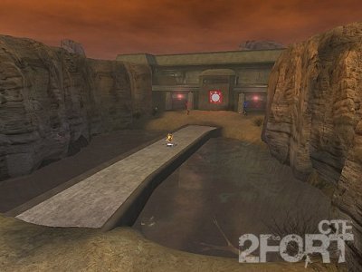 CTF-HL-2Fort-UT2K4