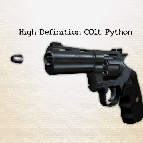 uber clear colt python
