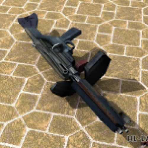 Combine Mgun